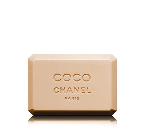 Coco Chanel soap john lewis